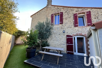 Maison à vendre à LA MERLATIERE  - 5 pièces - 125 m² 