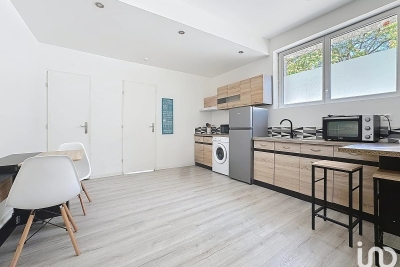 Appartement à vendre à VIZILLE  - 2 pièces - 32 m² 