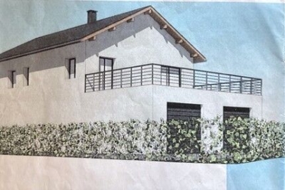 Maison à vendre à CROTS  - 5 pièces - 310 m² 