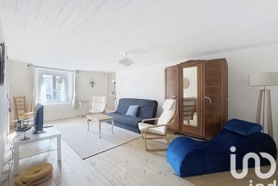 Maison à vendre campagne calme 