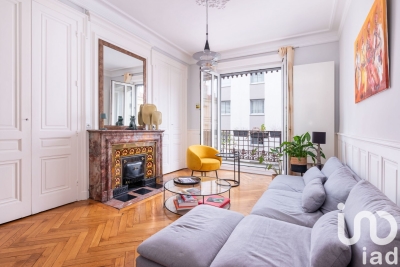 Appartement à vendre à LYON 6EME  - 5 pièces - 121 m² 