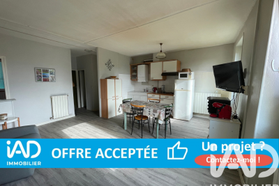 Appartement à vendre à LA VOULTE SUR RHONE  - 3 pièces - 54 m² 