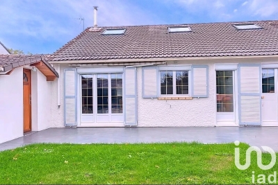 Maison à vendre campagne calme