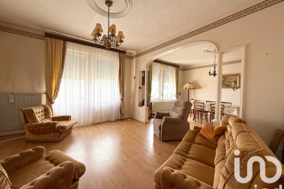 Appartement à vendre à HAGUENAU Ceinture Foret Pres - 4 pièces - 103 m² 