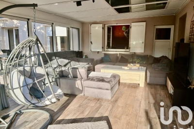 Maison à vendre à JARZE Baumette (Zone Naturelle) - 7 pièces - 170 m² 