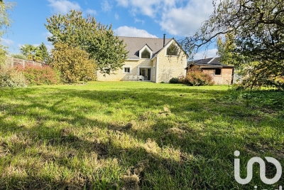 Maison à vendre à TIERCE Baumette (Zone Naturelle) - 8 pièces - 156 m² 