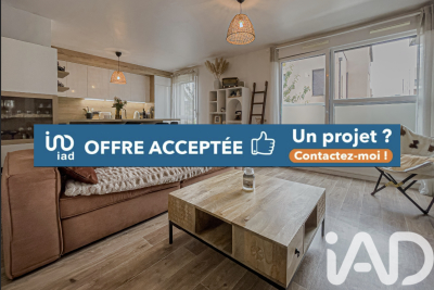 Appartement à vendre à CARRIERES SOUS POISSY  - 3 pièces - 60 m² 