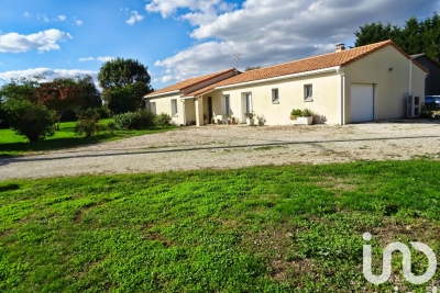 Maison à vendre à AIFFRES  - 6 pièces - 134 m² 