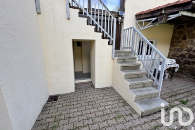 Maison à vendre à PANISSIERES Saint-Pierre-de-Bœuf - 3 pièces - 80 m² 