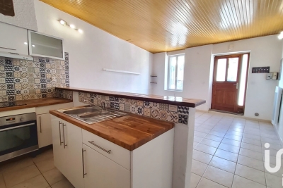 Maison à louer à ST-GILLES  - 1 pièces - 33 m² 