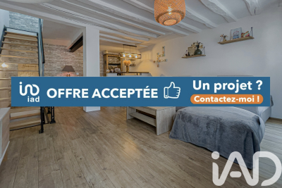 Maison à vendre à ANDRESY  - 4 pièces - 82 m² 