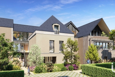 Appartement à vendre à AMBOISE  - 3 pièces - 59 m² 