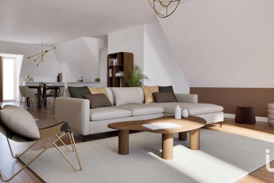 Appartement à vendre à AMBOISE  - 4 pièces - 120 m² 