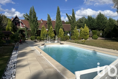 Maison à vendre à AMBOISE  - 8 pièces - 180 m² 