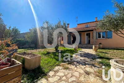 Maison à vendre à MARGUERITTES  - 5 pièces - 124 m² 