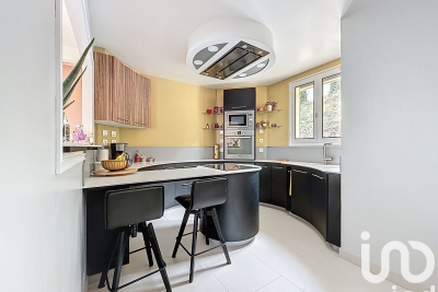 Maison à vendre à MANTES LA JOLIE  - 7 pièces - 156 m² 