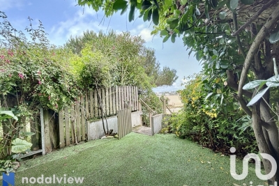 Appartement à vendre à LA ROCHELLE  - 2 pièces - 33 m² 