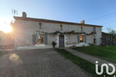 Maison à vendre à STE SOLINE  - 5 pièces - 161 m² 