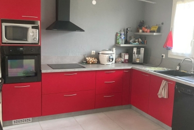 Maison à vendre à CHANCEAUX SUR CHOISILLE  - 5 pièces - 92 m² 