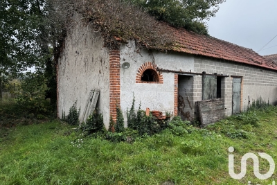 Maison à vendre à ROMORANTIN LANTHENAY  - 3 pièces - 70 m² 