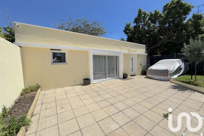 Maison à vendre à TRAPPES  - 3 pièces - 47 m² 