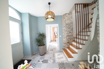 Maison à vendre à immobilier OUDON  - 5 pièces - 125 m² 