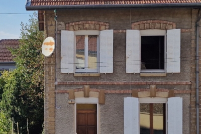 Maison à vendre à TUCQUEGNIEUX  - 3 pièces - 75 m² 