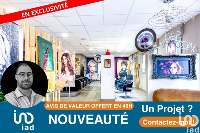 Commerce à vendre à GAP   - 115 m² 