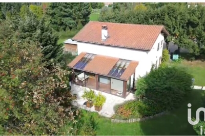 Maison à vendre à MERLE LEIGNEC Saint-Pierre-de-Bœuf - 3 pièces - 98 m² 