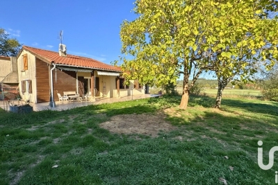 Maison à vendre à MIRANDE  - 5 pièces - 94 m² 