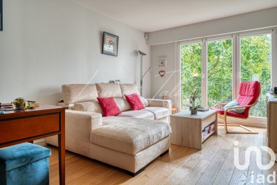Appartement à vendre à CHATOU  - 3 pièces - 76 m² 