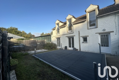 Maison à vendre à ROCHEFORT EN YVELINES  - 3 pièces - 81 m² 