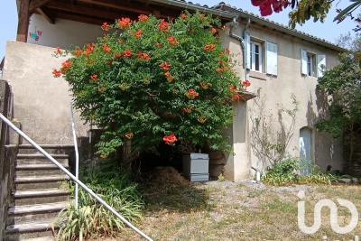 Maison à vendre à CHANDOLAS  - 4 pièces - 82 m² 