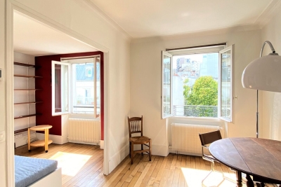 Appartement à vendre à PARIS 18EME Folie Mericourt - 2 pièces - 41 m² 