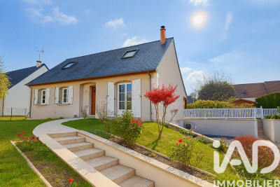 Maison à vendre à VERETZ  - 8 pièces - 150 m² 