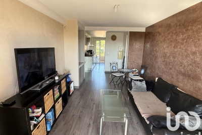 Appartement à vendre à CAGNES-SUR-MER Le Nord-Est - 3 pièces - 55 m² 