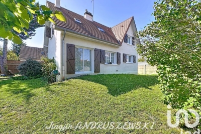 Maison à vendre à SARTROUVILLE  - 7 pièces - 175 m² 