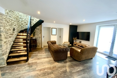 Maison à vendre à ST-ANDRÉ DES EAUX  - 5 pièces - 128 m² 