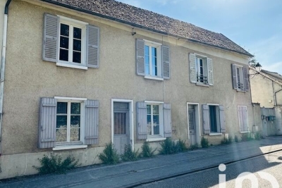 Appartement à vendre à BERCHERES SUR VESGRE Saint-Chéron - 6 pièces - 125 m² 