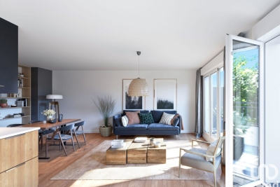 Appartement à vendre gare sncf 