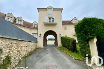 Appartement à vendre à LAGNY SUR MARNE  - 2 pièces - 66 m² 