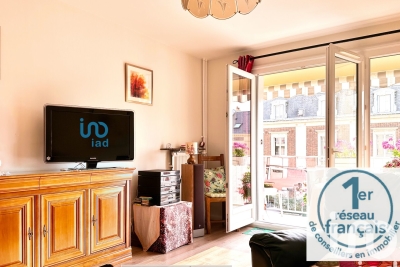 Appartement à vendre à VERSAILLES  - 3 pièces - 67 m² 