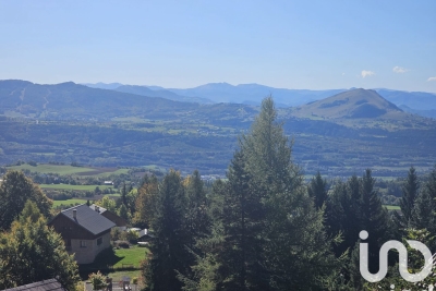 Appartement à vendre à ST-MICHEL-DE-CHAILLOL  - 1 pièces - 33 m² 