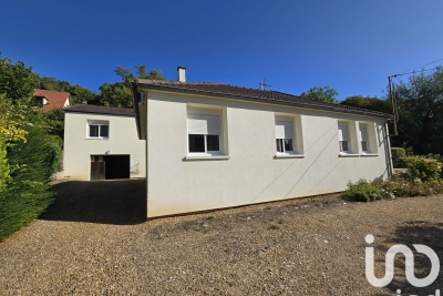 Maison à vendre à MAINTENON  - 6 pièces - 118 m² 