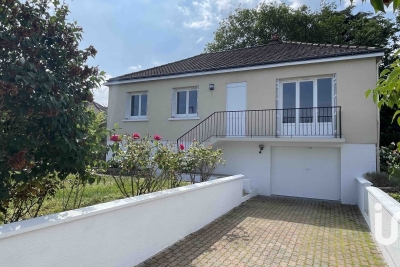 Maison à vendre à JOUE LES TOURS  - 4 pièces - 82 m² 