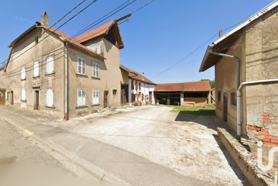 Maison à vendre à DIEDENDORF  - 11 pièces - 247 m² 