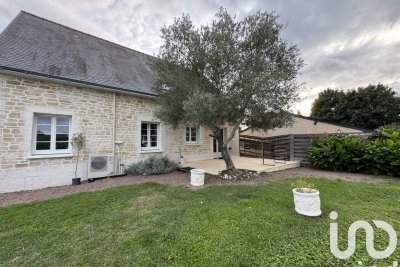 Maison à vendre à CHOUZE SUR LOIRE  - 8 pièces - 164 m² 