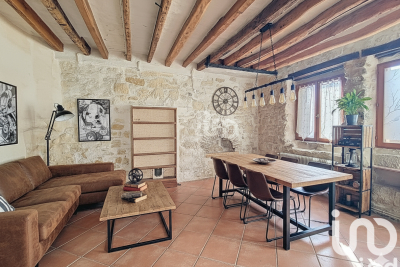 Maison à vendre à LA FALAISE  - 3 pièces - 60 m² 