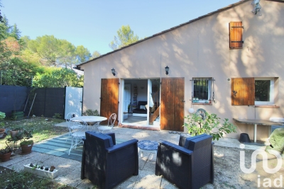 Maison à vendre à FUVEAU  - 3 pièces - 59 m² 