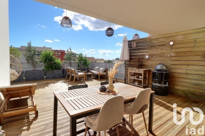 Appartement à vendre à MARSEILLE 14EME  - 3 pièces - 60 m² 